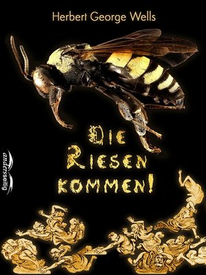 cover image of Die Riesen kommen